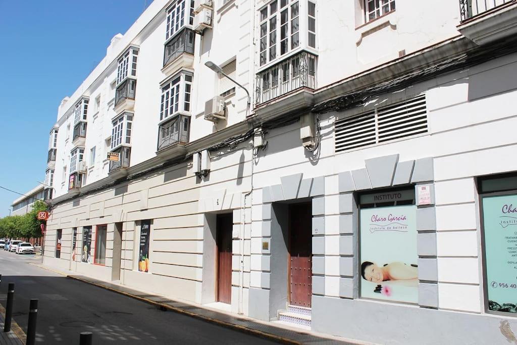 Enjoy The Historic Center Of Chiclana By C. Dreams Apartment Chiclana de la Frontera Exterior foto