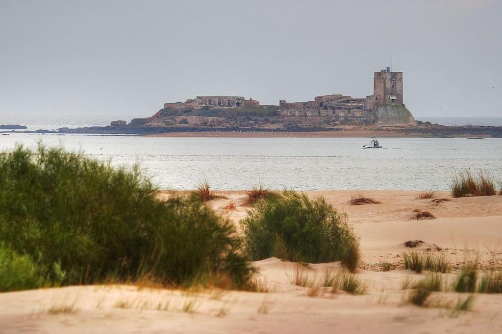 Enjoy The Historic Center Of Chiclana By C. Dreams Apartment Chiclana de la Frontera Exterior foto