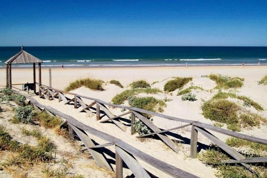 Enjoy The Historic Center Of Chiclana By C. Dreams Apartment Chiclana de la Frontera Exterior foto