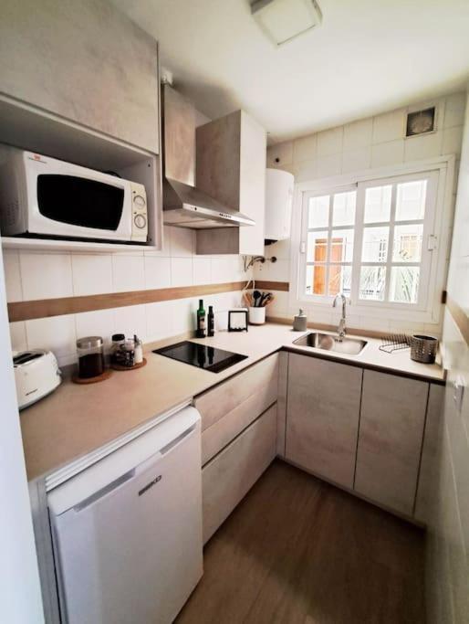 Enjoy The Historic Center Of Chiclana By C. Dreams Apartment Chiclana de la Frontera Exterior foto